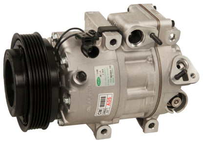 Four Seasons A/C Compressor 178314