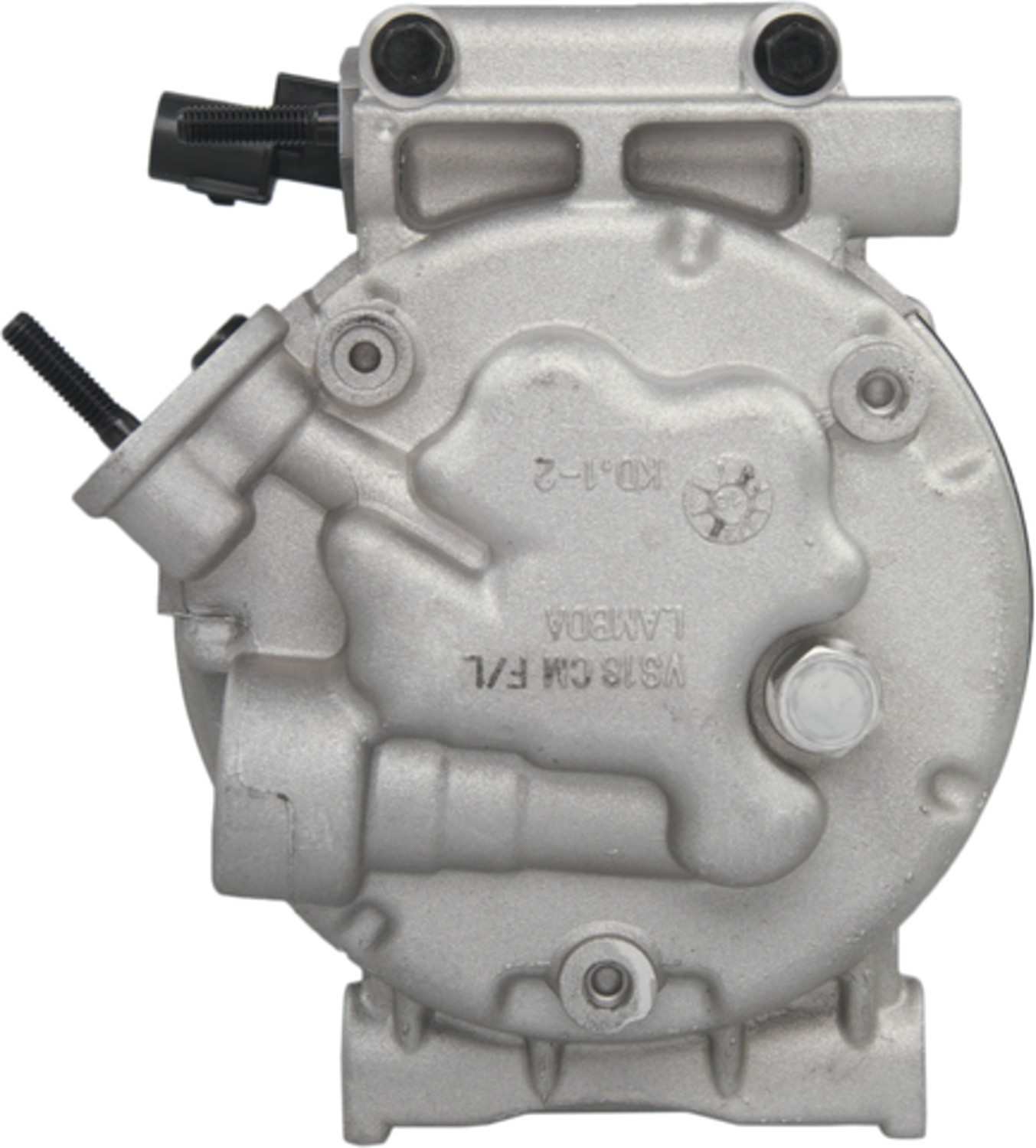 Four Seasons A/C Compressor 178314