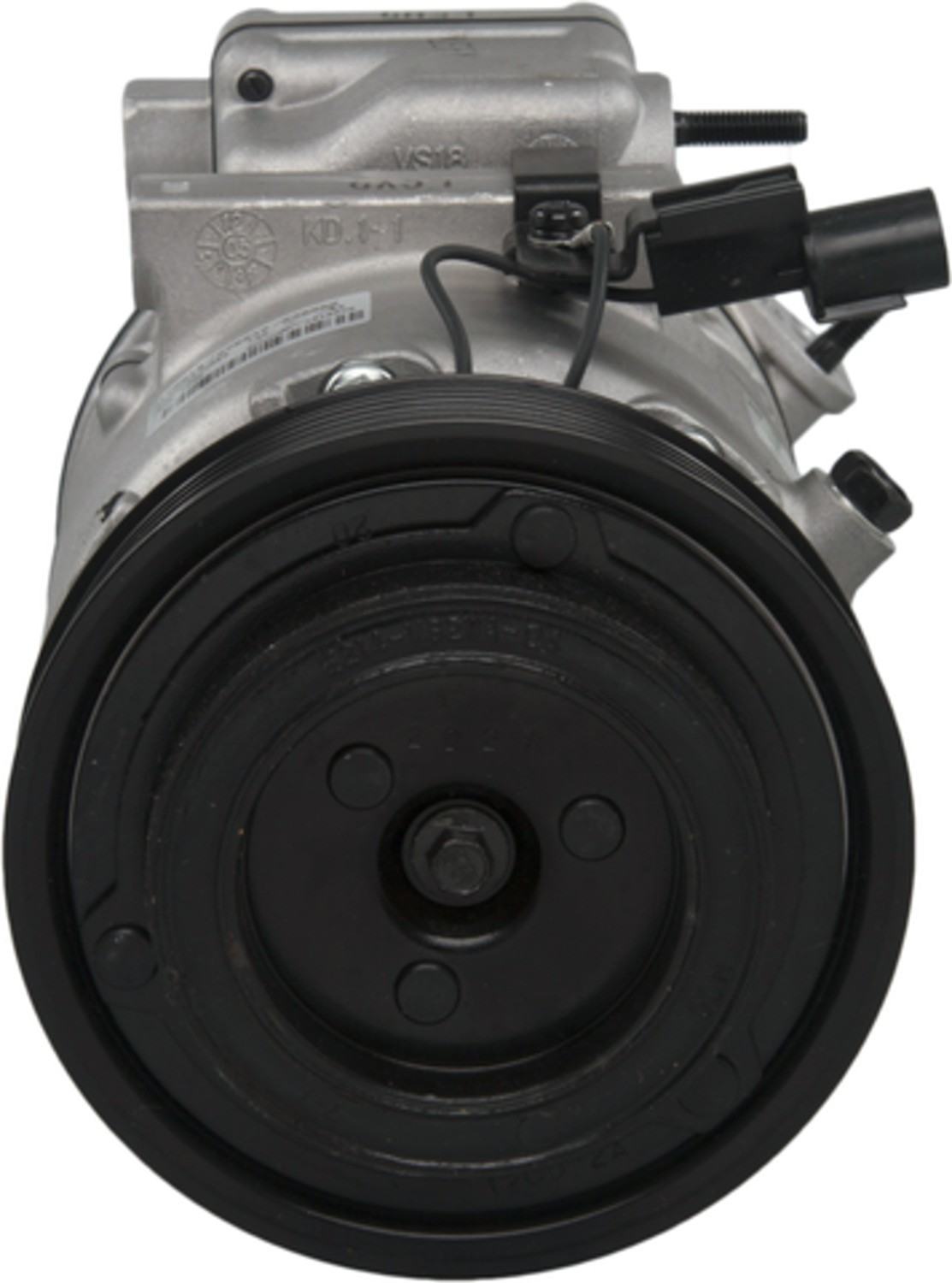 Four Seasons A/C Compressor 178314