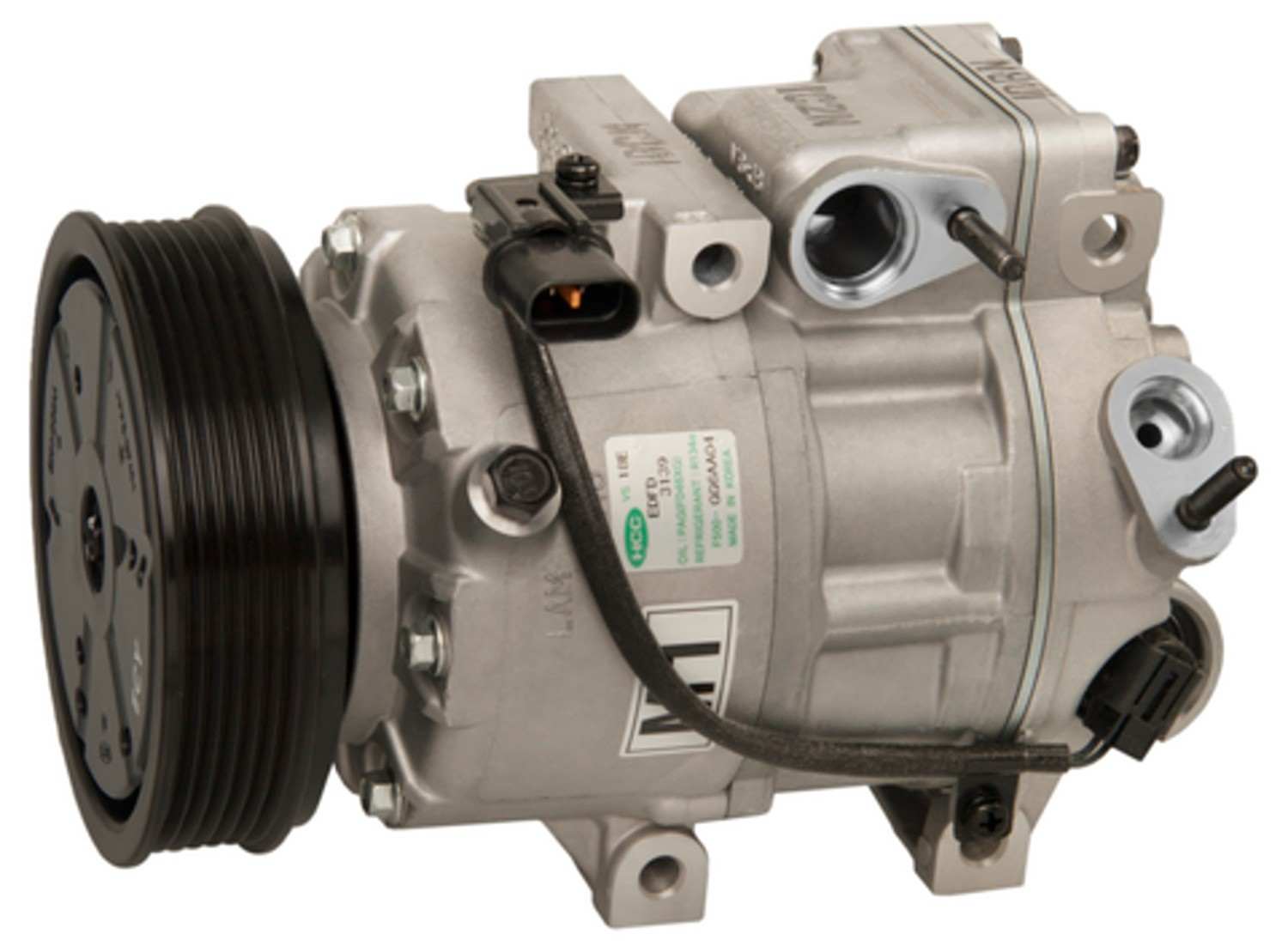 Four Seasons A/C Compressor 178316