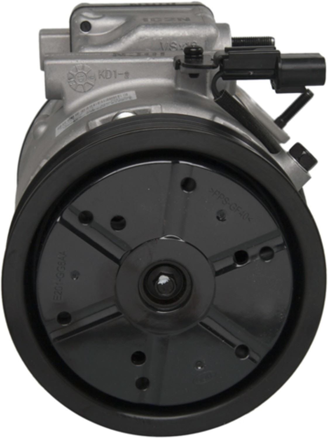 Four Seasons A/C Compressor 178316