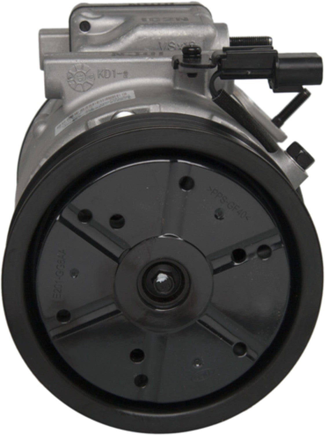 Four Seasons A/C Compressor 178316
