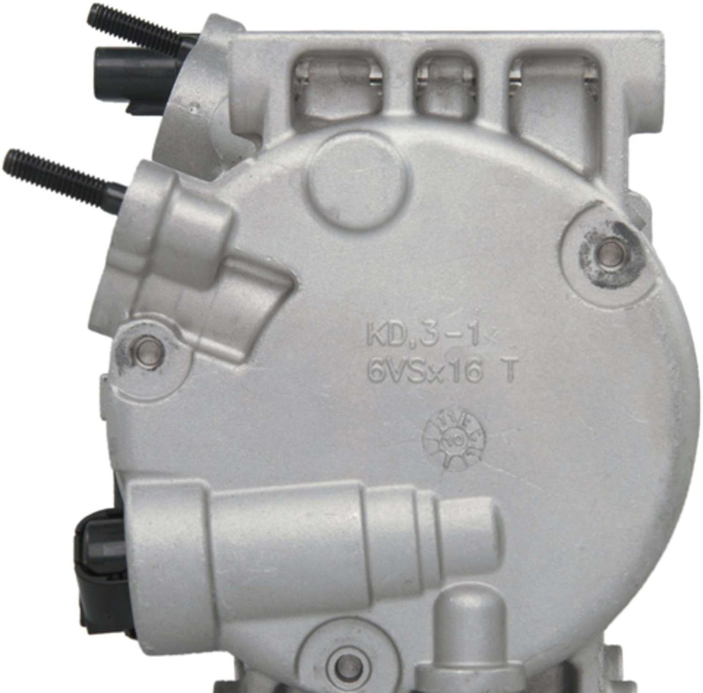 Four Seasons A/C Compressor 178317