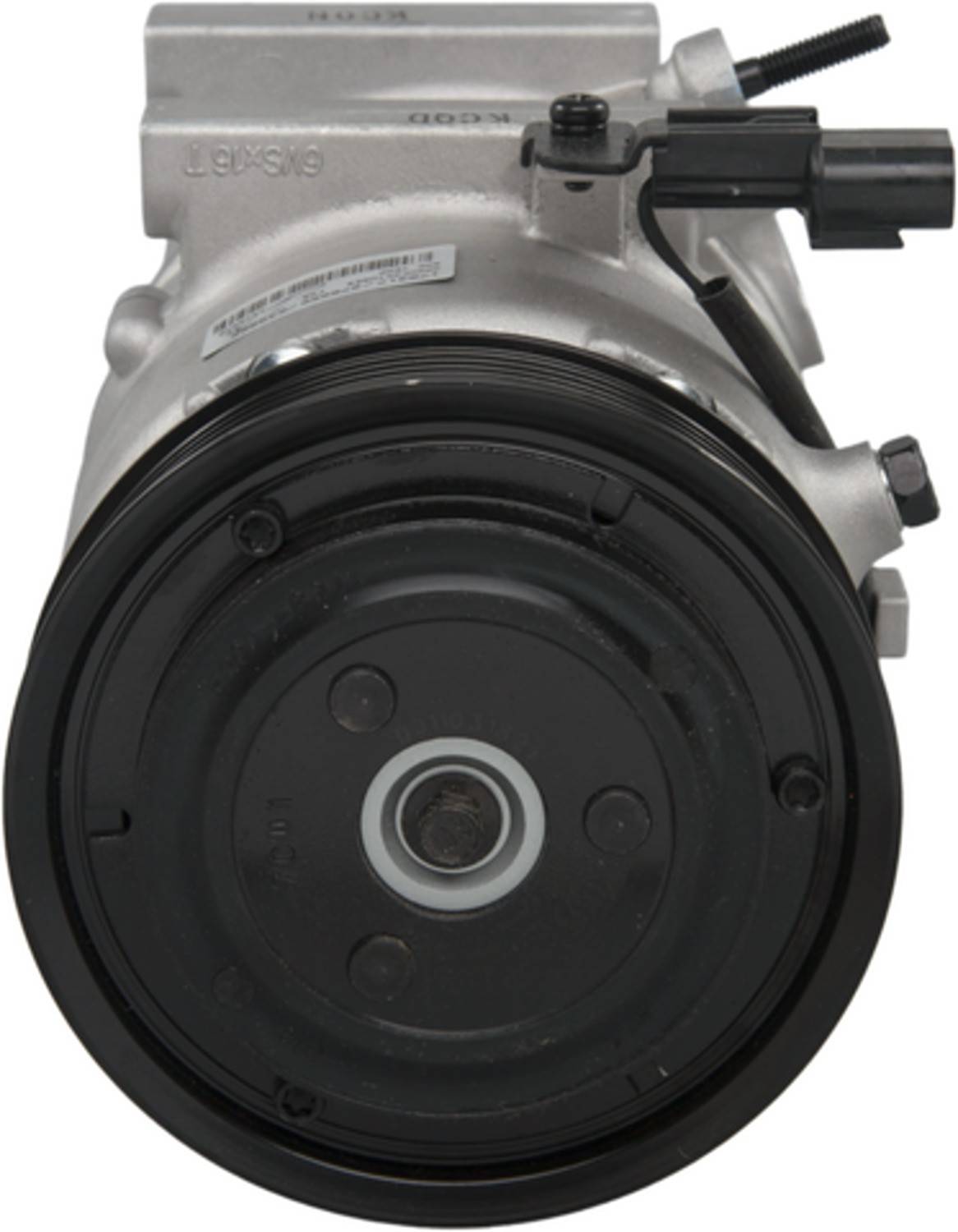 Four Seasons A/C Compressor 178317