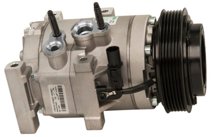 Four Seasons New Halla HCC-RS18 Compressor w/ Clutch 178318