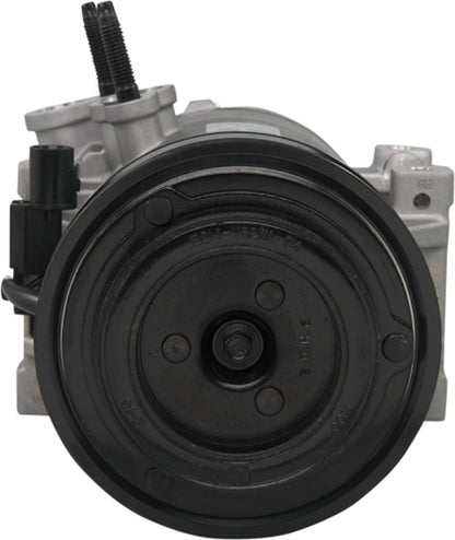 Four Seasons New Halla HCC-RS18 Compressor w/ Clutch 178318