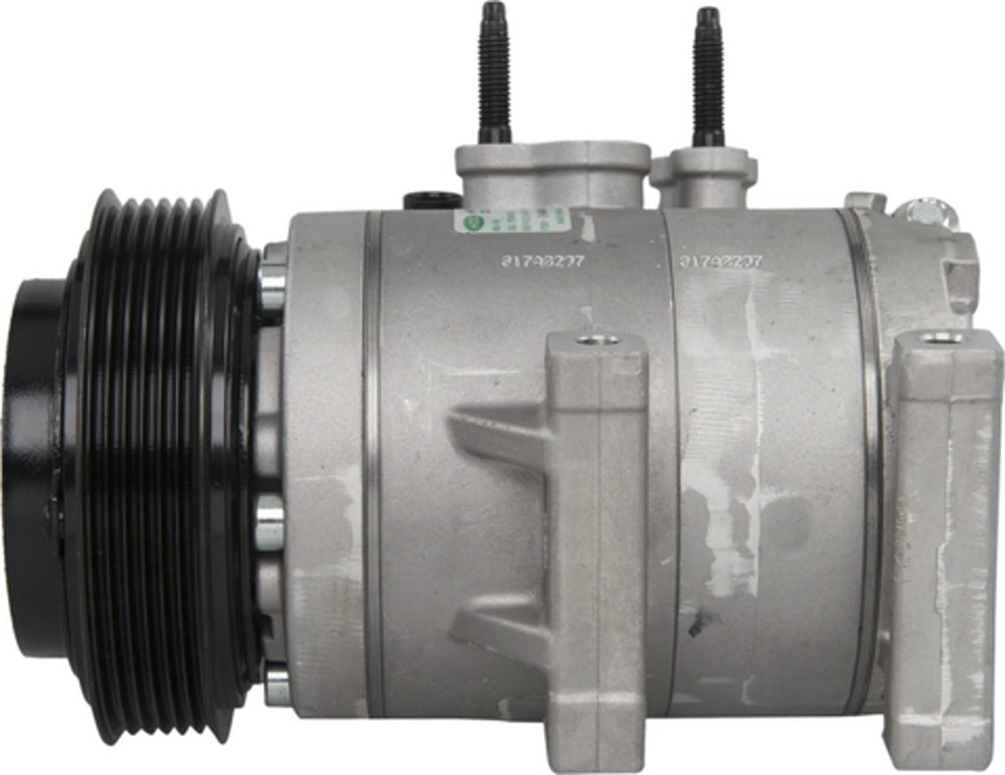 Four Seasons New Halla HCC-RS18 Compressor w/ Clutch 178318