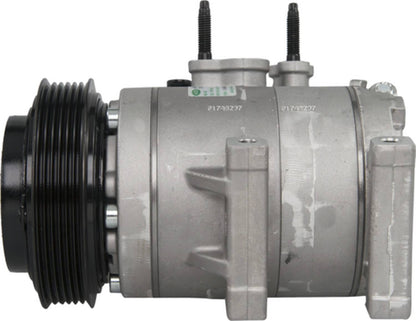 Four Seasons New Halla HCC-RS18 Compressor w/ Clutch 178318