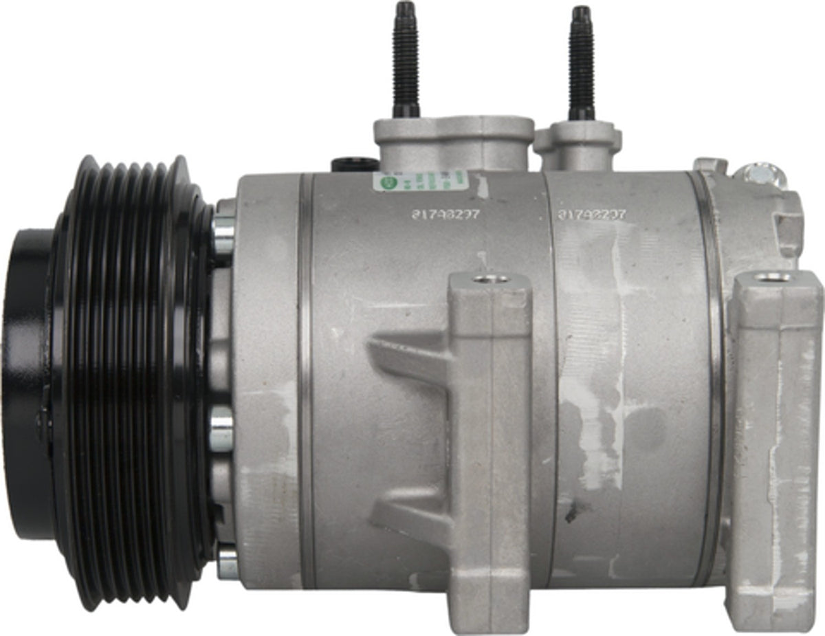 Four Seasons New Halla HCC-RS18 Compressor w/ Clutch 178318