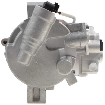Four Seasons New Nippondenso TSE14F Compressor w/ Clutch 178319