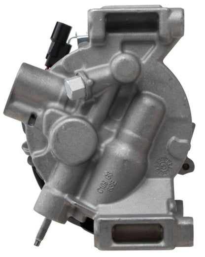 Four Seasons New Nippondenso 6SBU14 Compressor w/ Clutch 178320