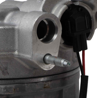 Four Seasons New Nippondenso 6SBU14 Compressor w/ Clutch 178320