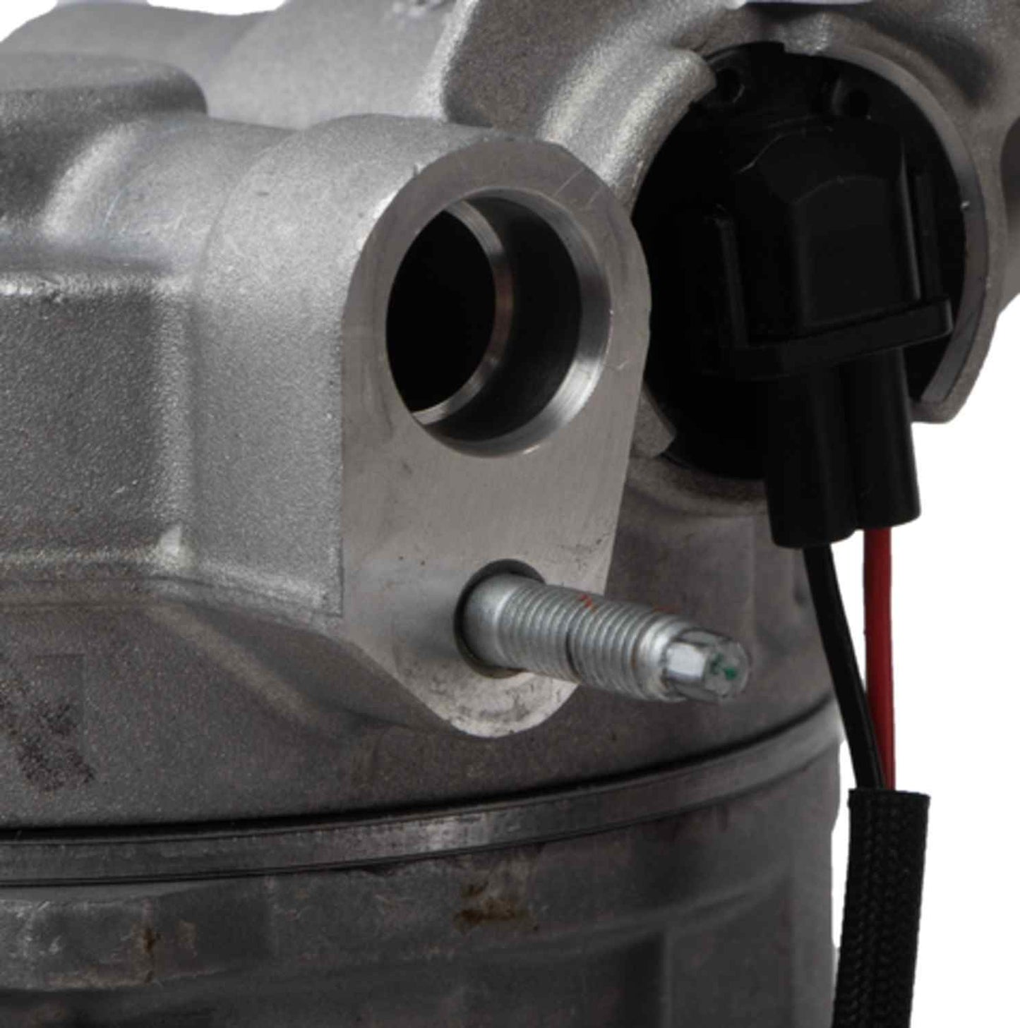 Four Seasons New Nippondenso 6SBU14 Compressor w/ Clutch 178320