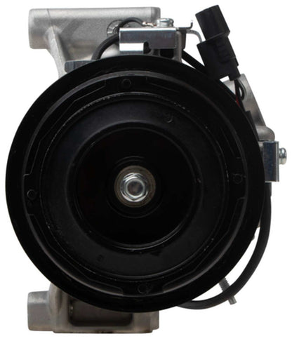 Four Seasons New Nippondenso 6SBU14 Compressor w/ Clutch 178320