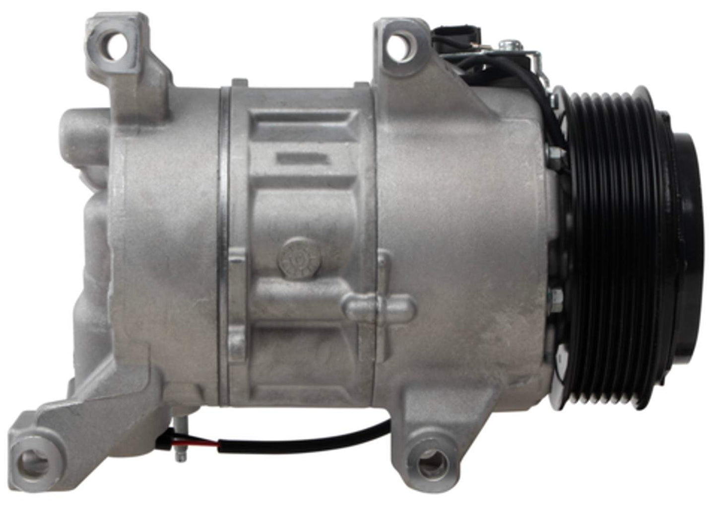 Four Seasons New Nippondenso 6SBU14 Compressor w/ Clutch 178320