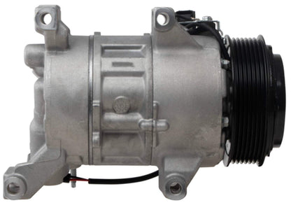 Four Seasons New Nippondenso 6SBU14 Compressor w/ Clutch 178320