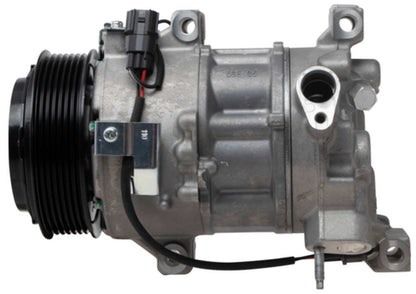 Four Seasons New Nippondenso 6SBU14 Compressor w/ Clutch 178320