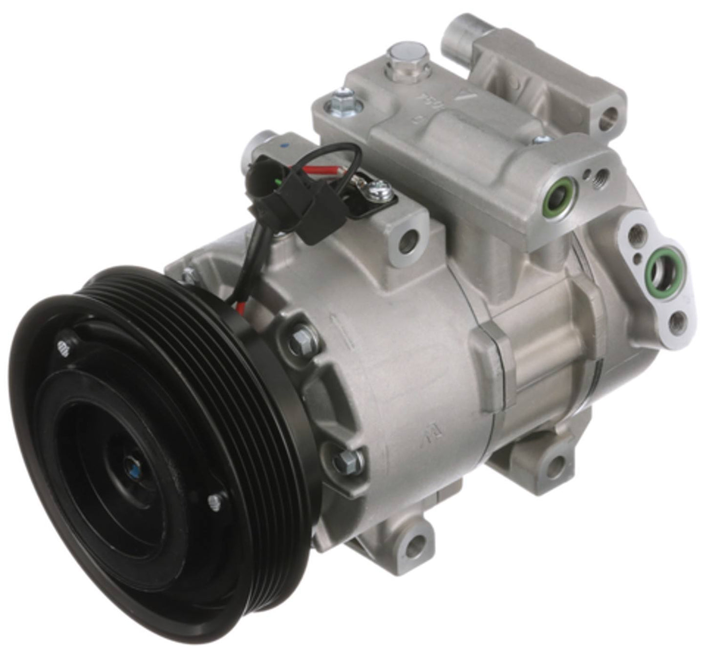 Four Seasons New Halla HCC-DV13 Compressor w/ Clutch 178323