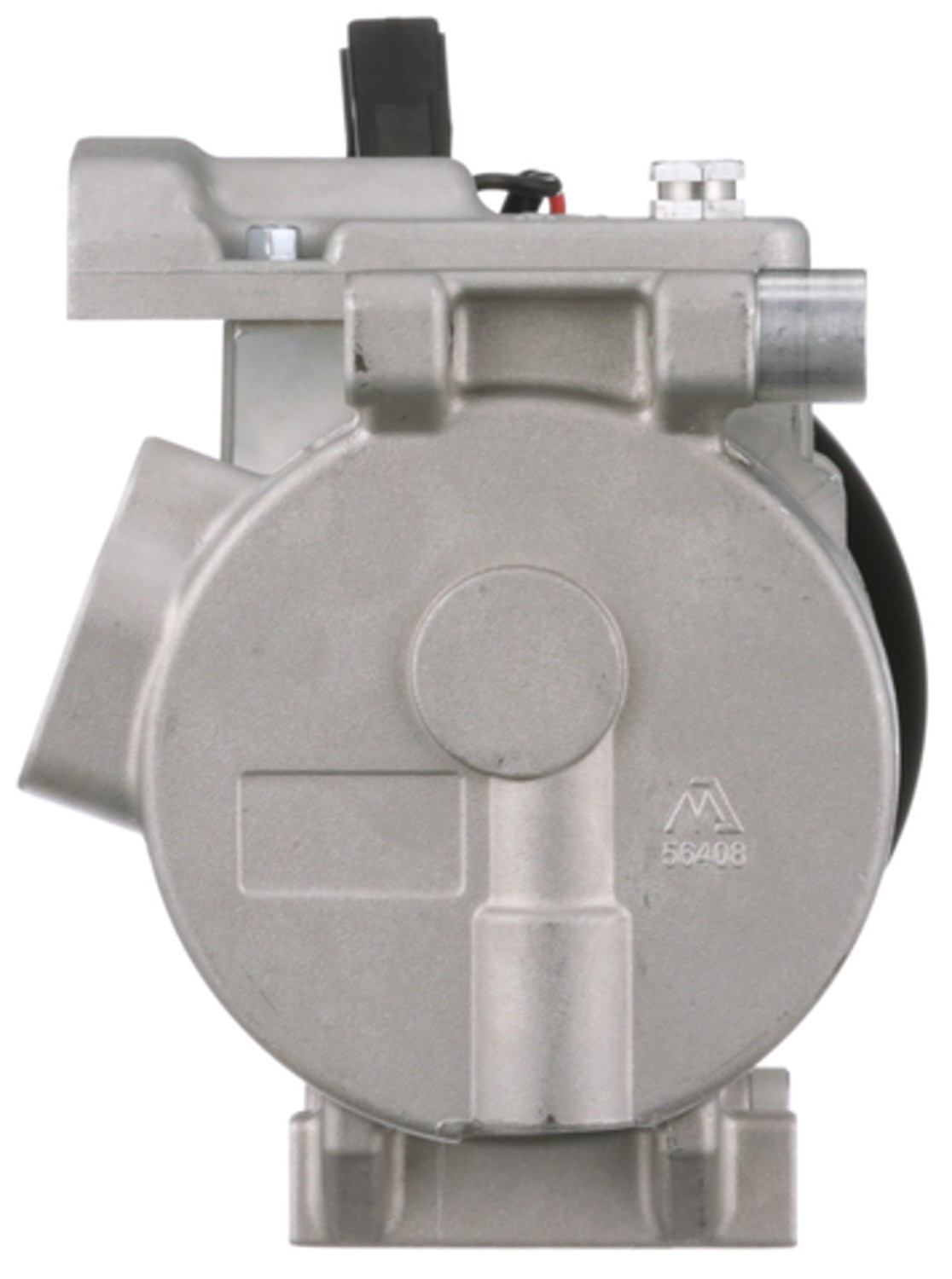 Four Seasons New Halla HCC-DV13 Compressor w/ Clutch 178323