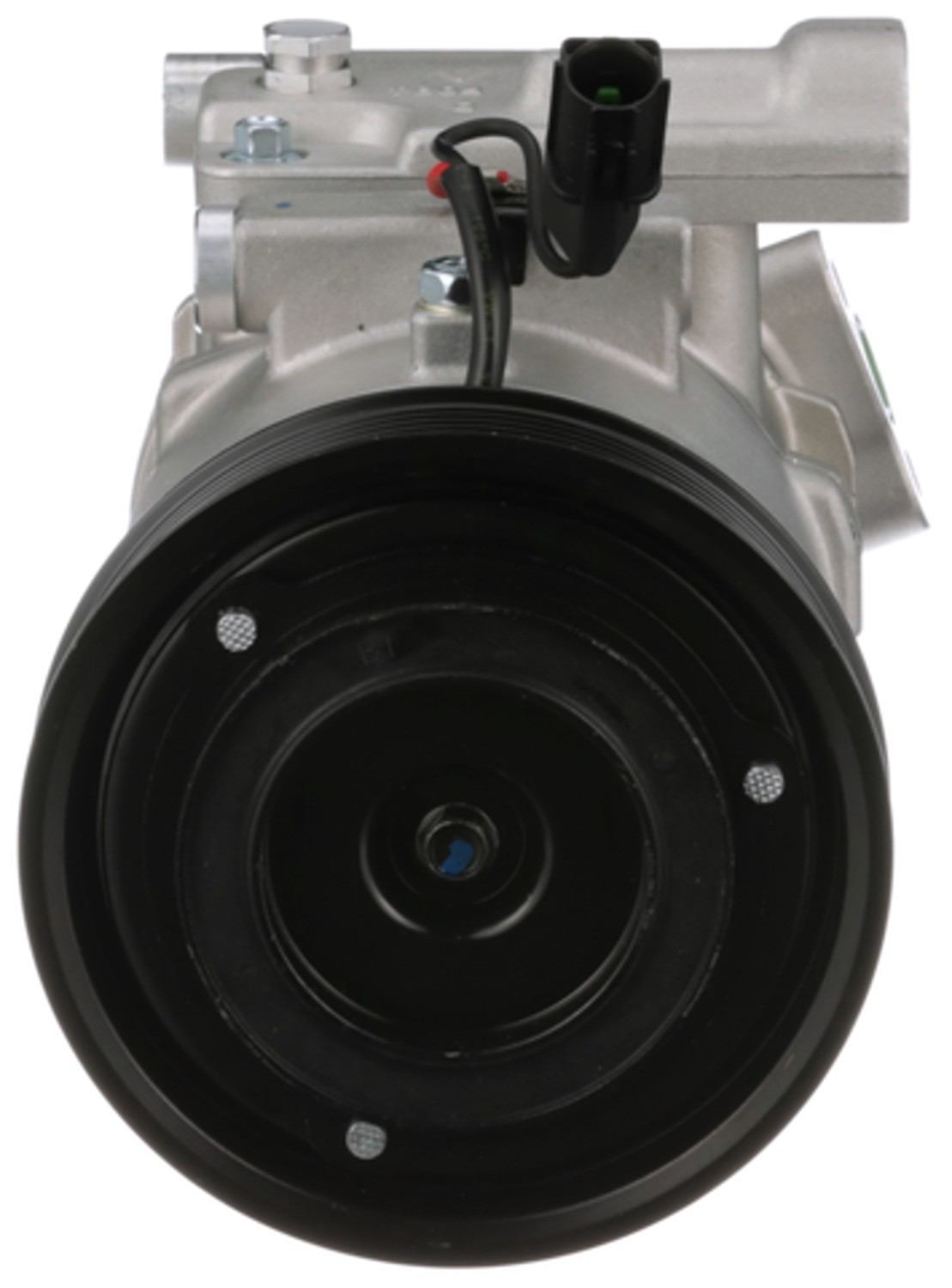 Four Seasons New Halla HCC-DV13 Compressor w/ Clutch 178323