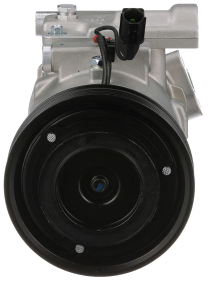 Four Seasons New Halla HCC-DV13 Compressor w/ Clutch 178323