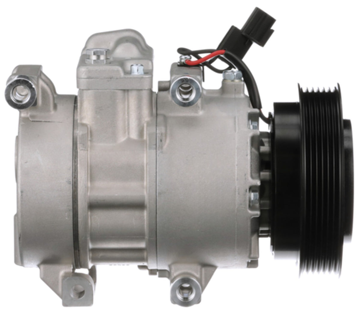 Four Seasons New Halla HCC-DV13 Compressor w/ Clutch 178323