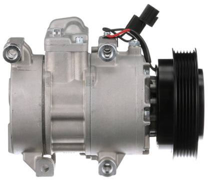 Four Seasons New Halla HCC-DV13 Compressor w/ Clutch 178323