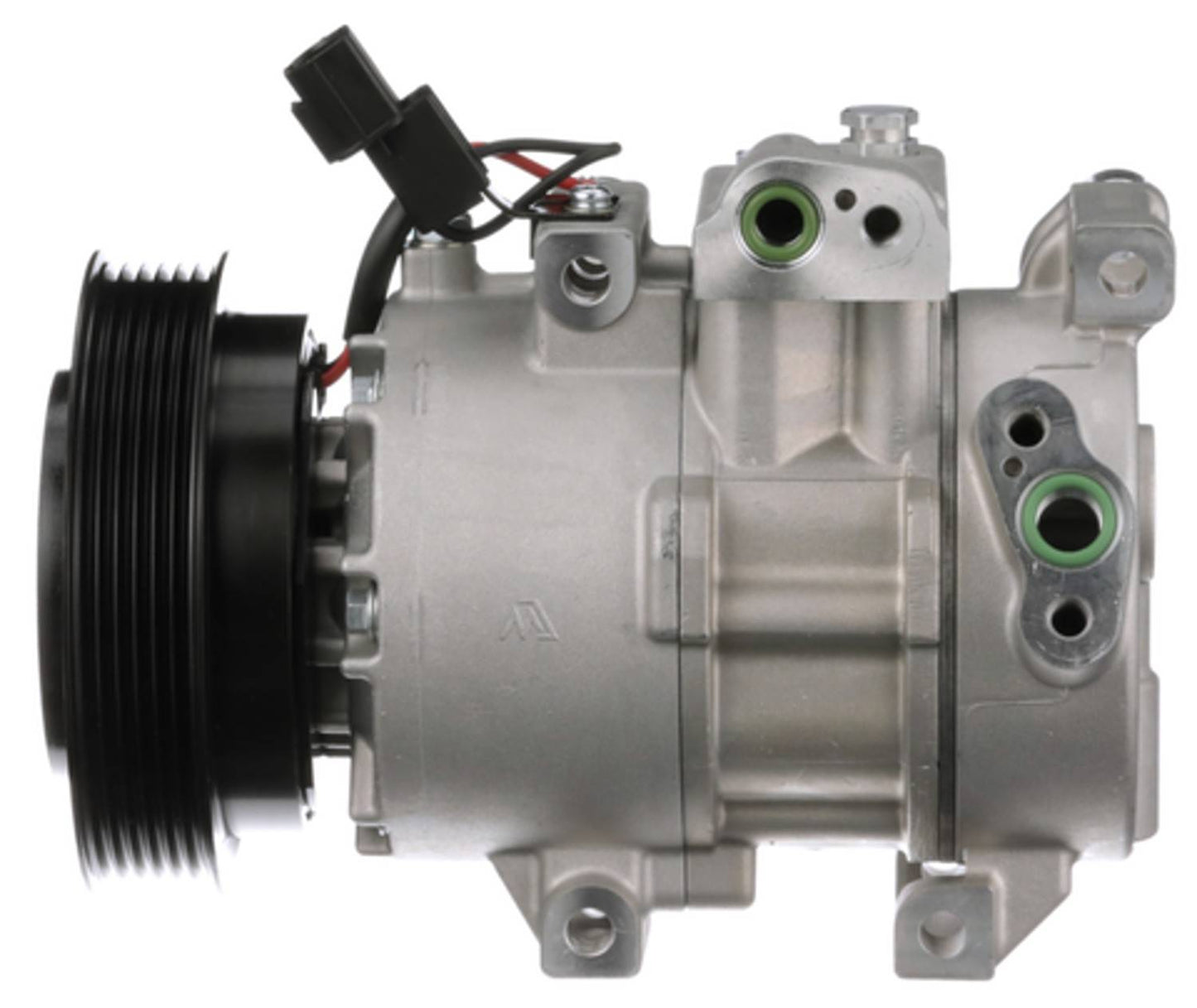 Four Seasons New Halla HCC-DV13 Compressor w/ Clutch 178323