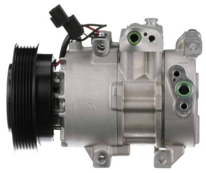 Four Seasons New Halla HCC-DV13 Compressor w/ Clutch 178323