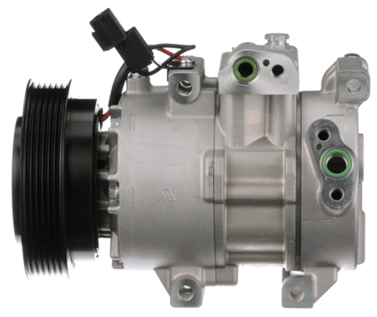 Four Seasons New Halla HCC-DV13 Compressor w/ Clutch 178323