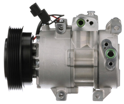 Four Seasons New Halla HCC-DV13 Compressor w/ Clutch 178323