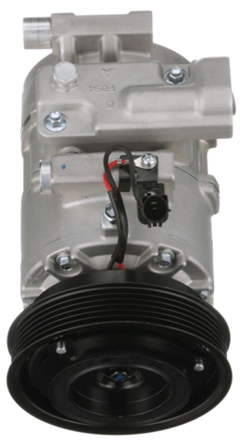 Four Seasons New Halla HCC-DV13 Compressor w/ Clutch 178323