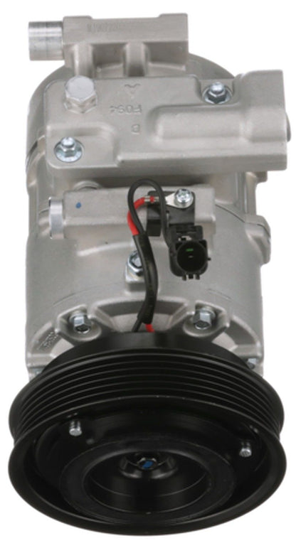 Four Seasons New Halla HCC-DV13 Compressor w/ Clutch 178323
