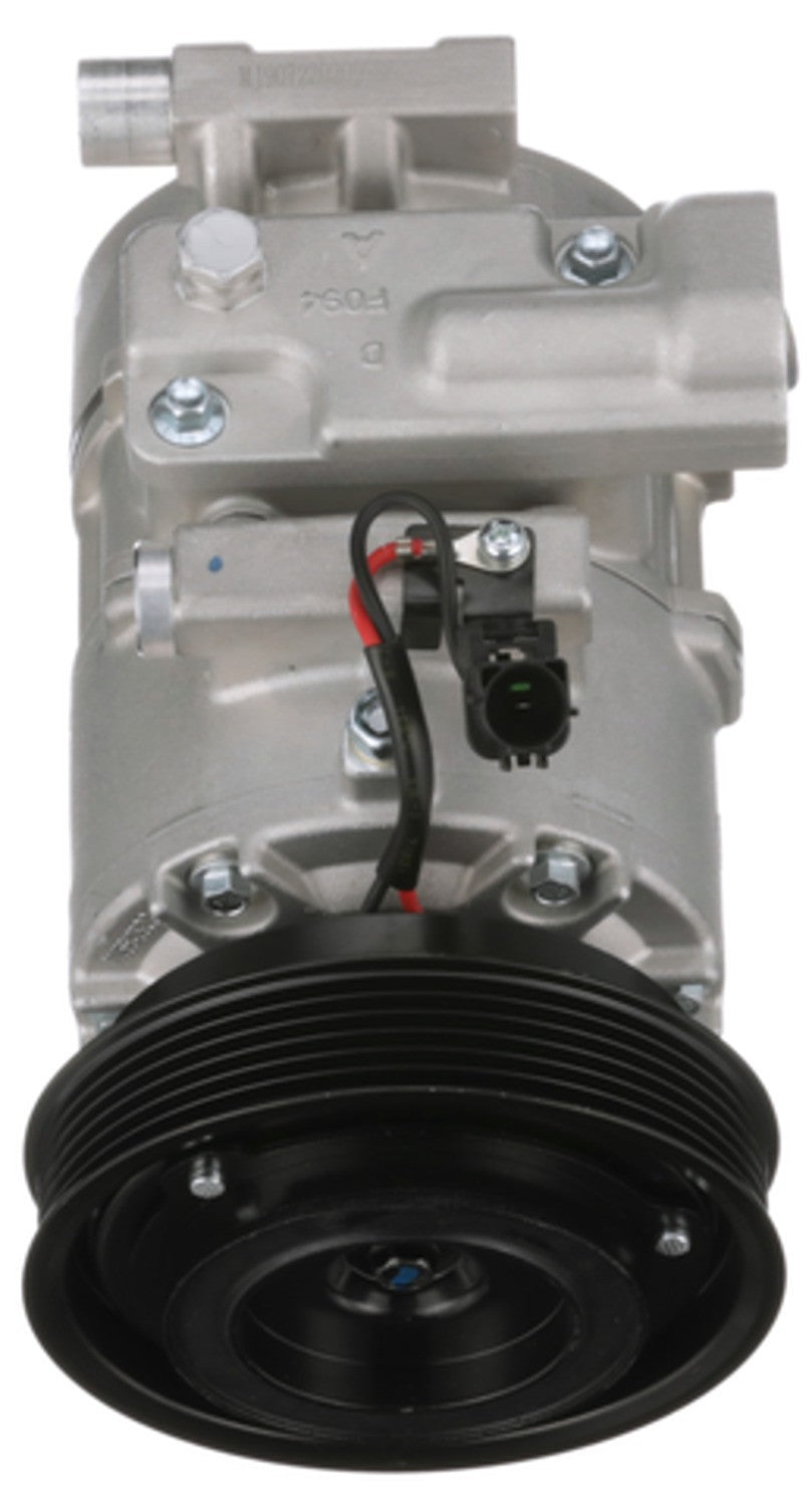 Four Seasons New Halla HCC-DV13 Compressor w/ Clutch 178323