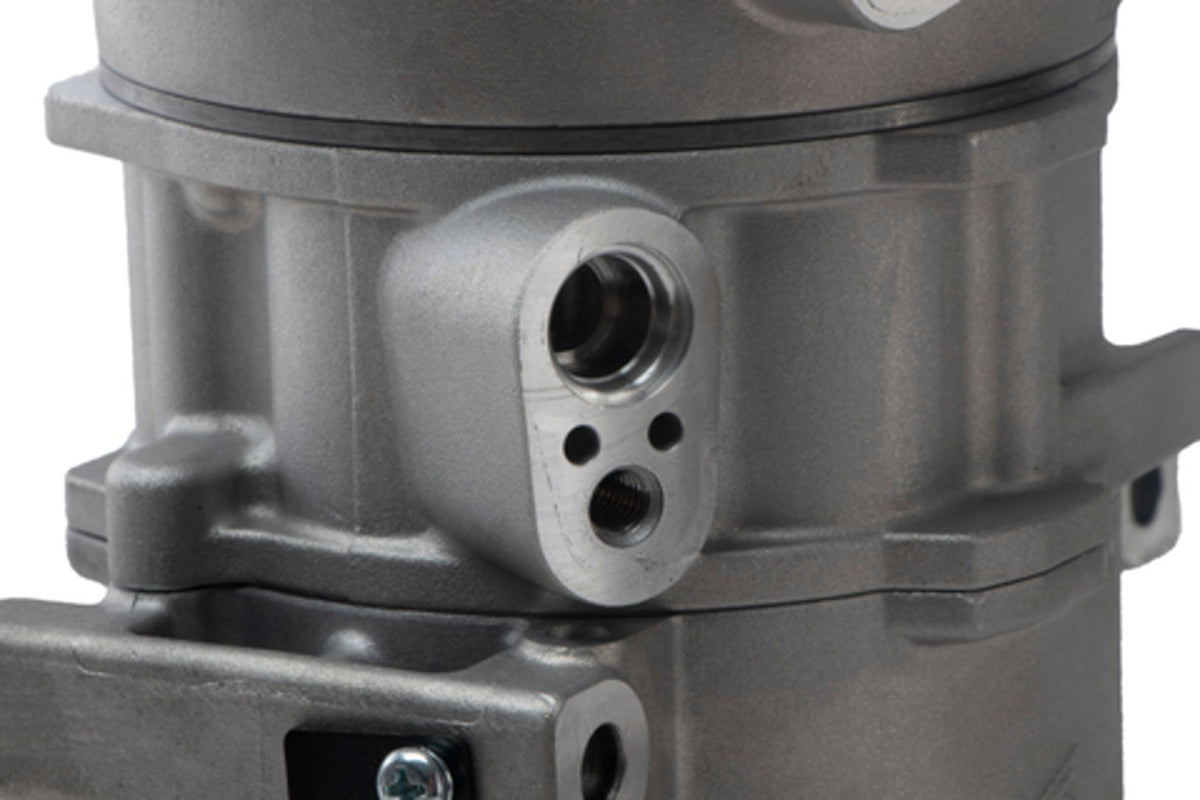 Four Seasons A/C Compressor 178324
