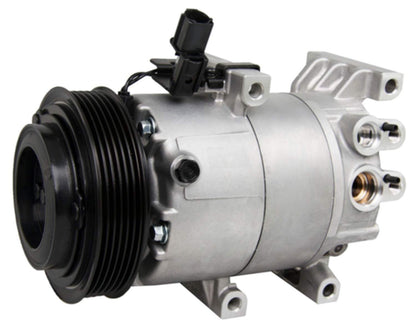 Four Seasons New Halla HCC-VS12 Compressor w/ Clutch 178325