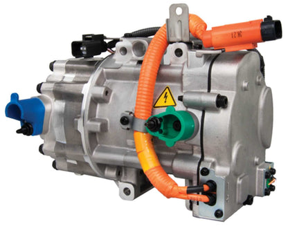 Four Seasons New Halla ESC33T Electric Compressor w/o Clutch 178332