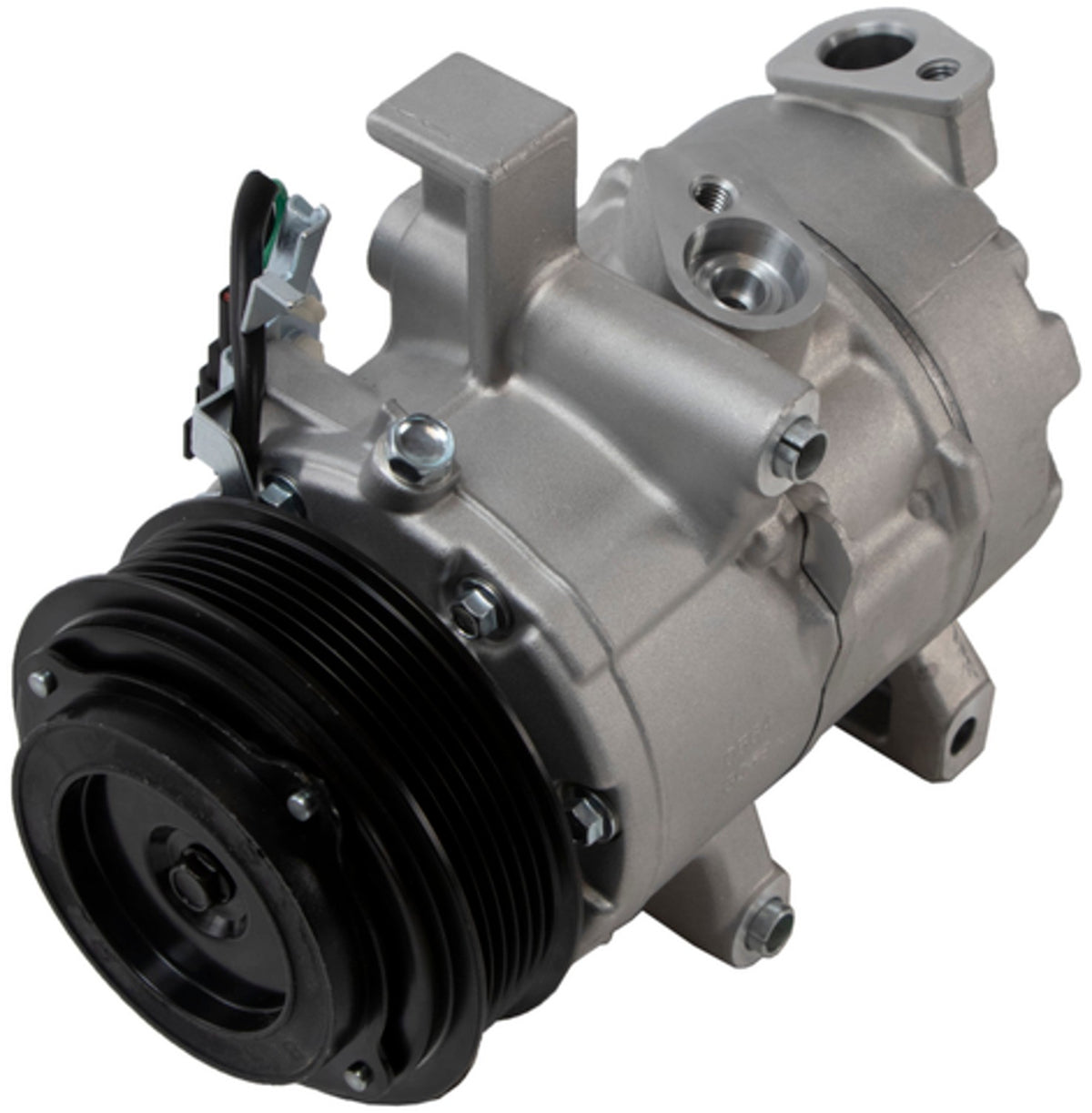 Four Seasons New Nippondenso 6SBH14C Compressor w/ Clutch 178339