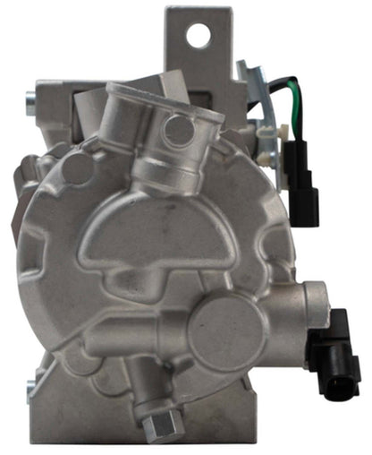 Four Seasons New Nippondenso 6SBH14C Compressor w/ Clutch 178339