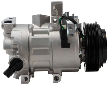 Four Seasons New Nippondenso 6SBH14C Compressor w/ Clutch 178339