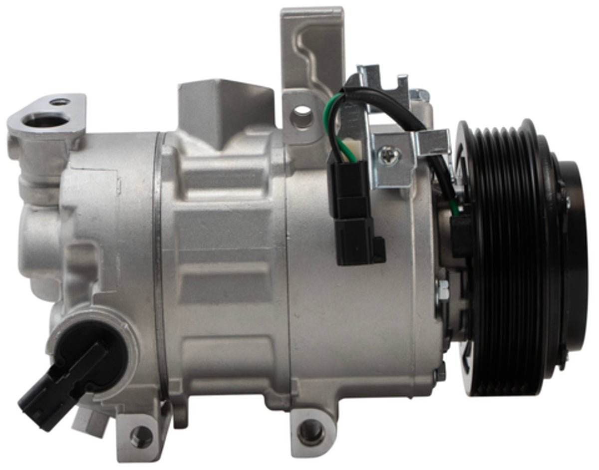 Four Seasons New Nippondenso 6SBH14C Compressor w/ Clutch 178339