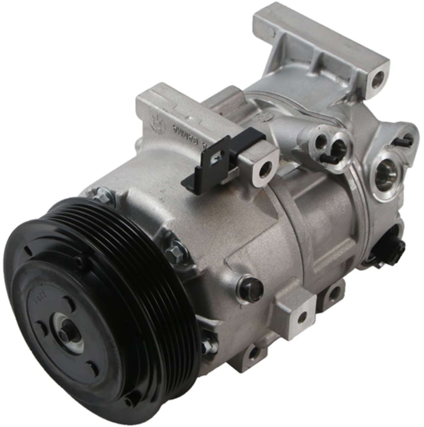 Four Seasons New Halla VS16E Compressor w/ Clutch 178343