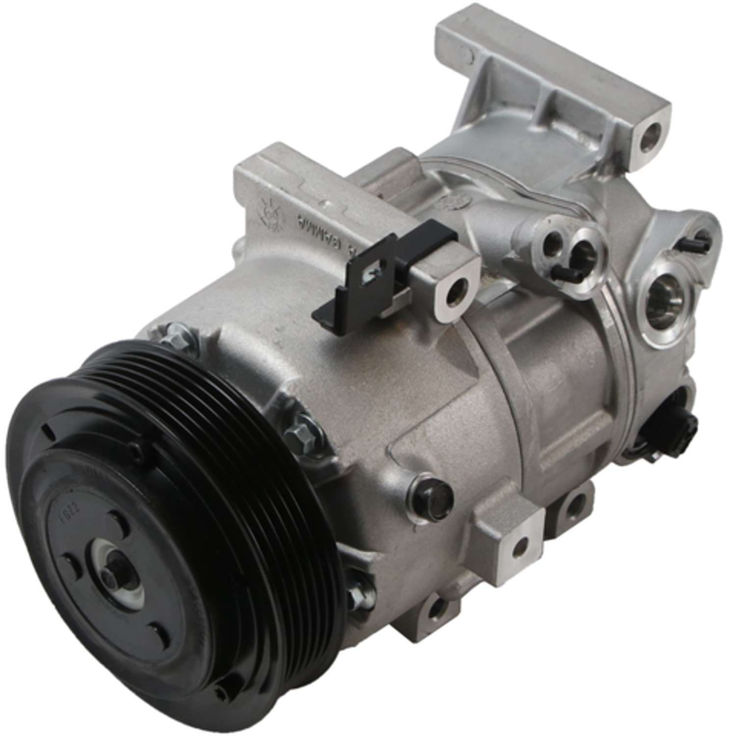 Four Seasons New Halla VS16E Compressor w/ Clutch 178343