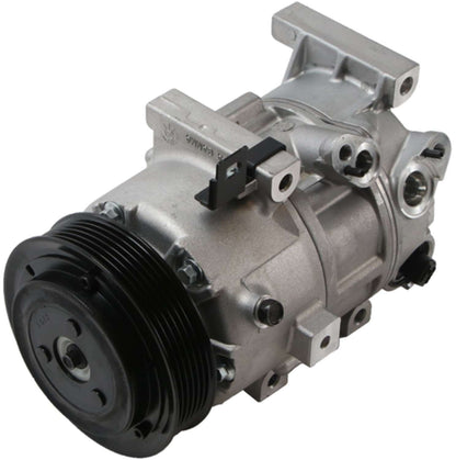 Four Seasons New Halla VS16E Compressor w/ Clutch 178343