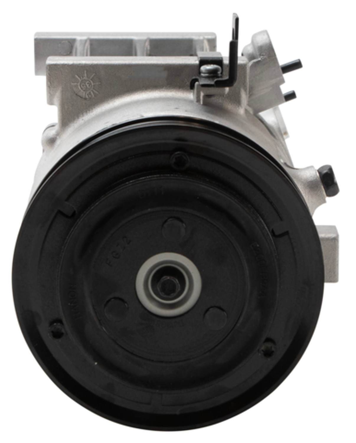 Four Seasons New Halla VS16E Compressor w/ Clutch 178343