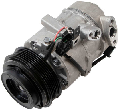 Four Seasons New Halla DVE14 Compressor w/ Clutch 178346