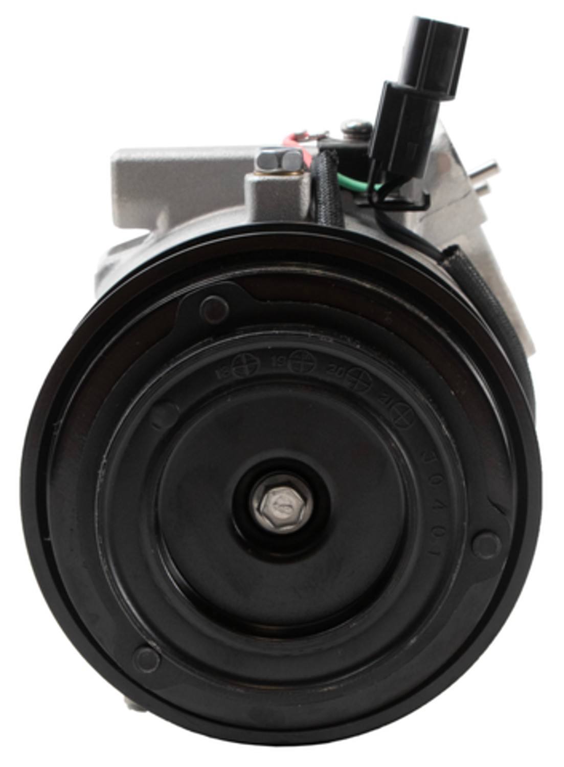 Four Seasons New Halla DVE14 Compressor w/ Clutch 178346