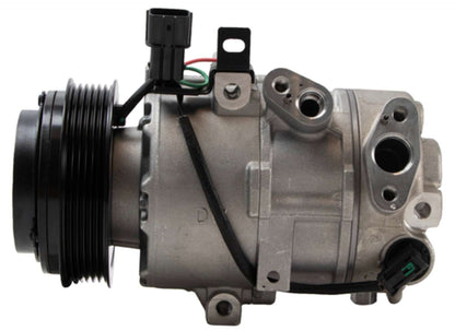 Four Seasons New Halla DVE14 Compressor w/ Clutch 178346