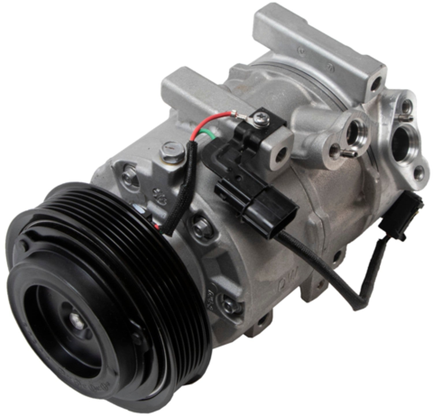 Four Seasons A/C Compressor 178347 image 2
