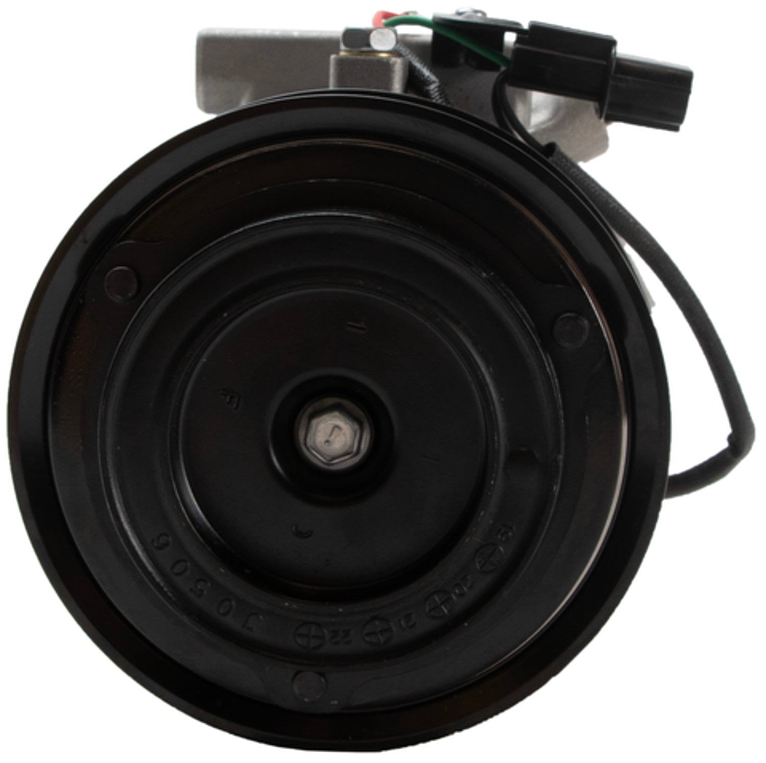 Four Seasons A/C Compressor 178347 main image